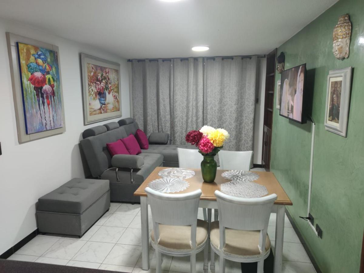 406 Apartaestudio Portal De Cadiz , Exclusivo Y Central, Con Parqueadero Capacidad 4 Personas Apartment Ibague Ngoại thất bức ảnh